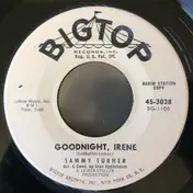 Sammy Turner - Goodnight, Irene / I Want To Be Loved