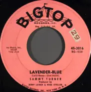 Sammy Turner - Lavender-Blue