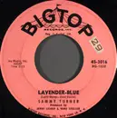 7inch Vinyl Single - Sammy Turner - Lavender-Blue