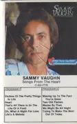 MC - Sammy Vaughn - Songs From The Heart