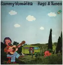 LP - Sammy Vomáčka ‎ - Rags & Tunes