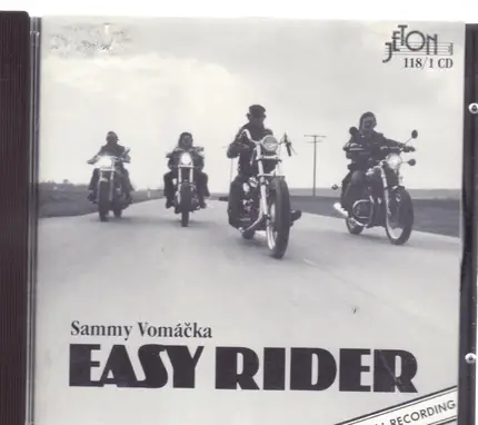Sammy Vomacka - Easy Rider