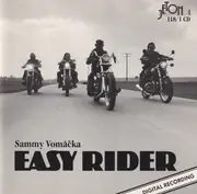 CD - Sammy Vomáčka - Easy Rider