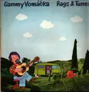 LP - Sammy Vomá?ka - Rags & Tunes - ragtime blues folk