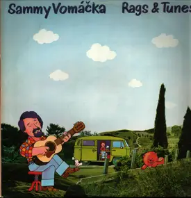 Sammy Vomá?ka - Rags & Tunes