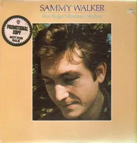 Sammy Walker - Blue Ridge Mountain Skyline