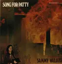 LP - Sammy Walker - Broadside Ballads Vol. 8: Song For Patty - + BOOKLET