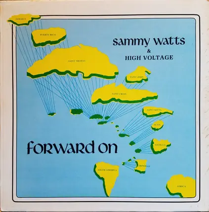 Sammy Watts & High Voltage - Forward On