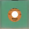 7inch Vinyl Single - Sammy Atchison - Don't Be Cruel - Original US