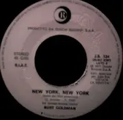 7inch Vinyl Single - Sammy Barbot / Burt Goldman - Non Legarti A Me / New York, New York
