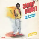 7inch Vinyl Single - Sammy Barbot - Let The Music Play