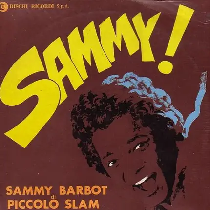 Sammy Barbot - Sammy !