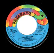 7inch Vinyl Single - Sammy Barbot - Aria Di Casa