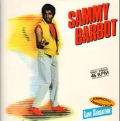 Sammy Barbot - Love Sensation