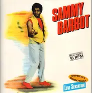 Sammy Barbot - Love Sensation