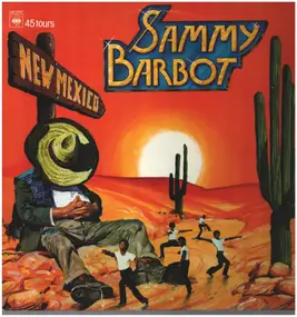 Sammy Barbot - New Mexico