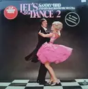 Double LP - Sammy Bird Und Sein Orchester - Let's Dance 2 - Gatefold