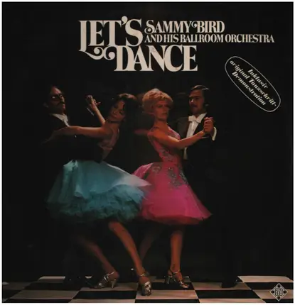 Sammy Bird Und Sein Orchester - Let's Dance