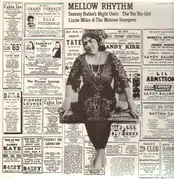 LP - Sammy Butler's Night Owls, The Yas Yas Girl, Lizzie Miles - Mellow Rhythm