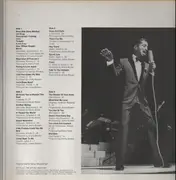 Double LP - Sammy Davis - The Most Beautiful Songs of