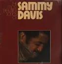 Double LP - Sammy Davis - The Most Beautiful Songs of
