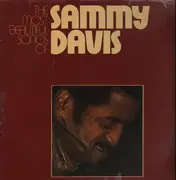 Double LP - Sammy Davis - The Most Beautiful Songs of
