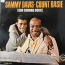 LP - Sammy Davis & Count Basie - Our Shining Hour