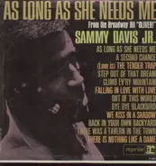 Sammy Davis Jnr - As Long As She Needs Me