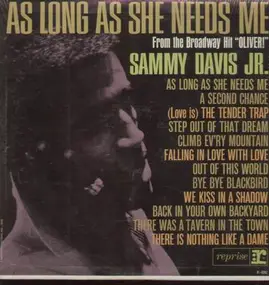 Sammy Davis Jnr - As Long As She Needs Me