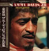 LP - Sammy Davis JR - Deluxe  Edition - OBI included. +Insert.