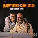 LP - Sammy Davis Jr. - Count Basie - Our Shining Hour