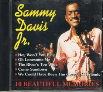 Sammy Davis Jr. - 10 Beautiful Memories