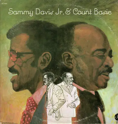 Sammy Davis Jr. & Count Basie - Sammy Davis Jr. & Count Basie