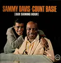 LP - Sammy Davis Jr. / Count Basie - Our Shining Hour - Mono