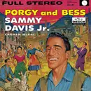 LP - Sammy Davis Jr. / Carmen McRae - Porgy And Bess