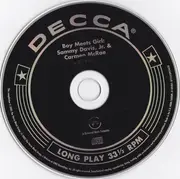 CD - Sammy Davis Jr. & Carmen McRae - Boy Meets Girl (Sammy Davis, Jr. & Carmen McRae On Decca)