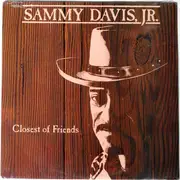 LP - Sammy Davis Jr. - Closest Of Friends