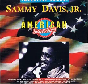 Sammy Davis Jr. - American Superstars - Greatest Songs