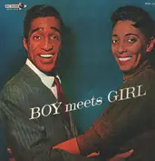 Sammy Davis Jr. And Carmen McRae