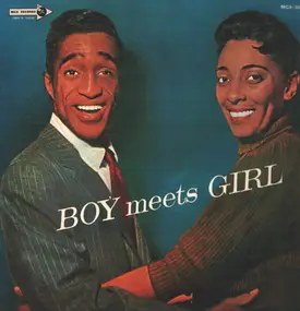 Sammy Davis Jr. And Carmen McRae - Boy Meets Girl