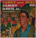 LP - Sammy Davis Jr. and Carmen McRae - Porgy & Bess