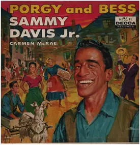 Sammy Davis Jr. And Carmen McRae - Porgy & Bess