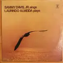 LP - Sammy Davis Jr. And Laurindo Almeida - Sammy Davis, Jr. Sings Laurindo Almeida Plays