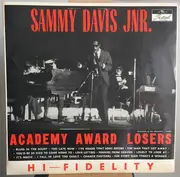 LP - Sammy Davis Jr. - Academy Award Losers - Mono
