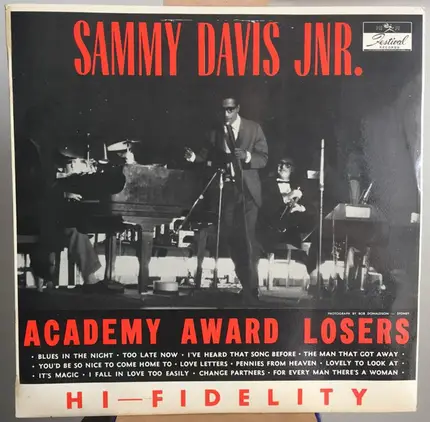Sammy Davis Jr. - Academy Award Losers