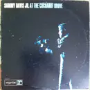 Double LP - Sammy Davis Jr. - At The Cocoanut Grove