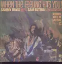 LP - Sammy Davis Jr. - At The Cocoanut Grove