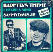 Sammy Davis Jr. - Baretta's Theme / I Heard A Song