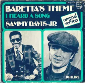 Sammy Davis, Jr. - Baretta's Theme / I Heard A Song