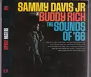 CD - Sammy Davis Jr. / Buddy Rich - The Sounds Of '66 - Digipak